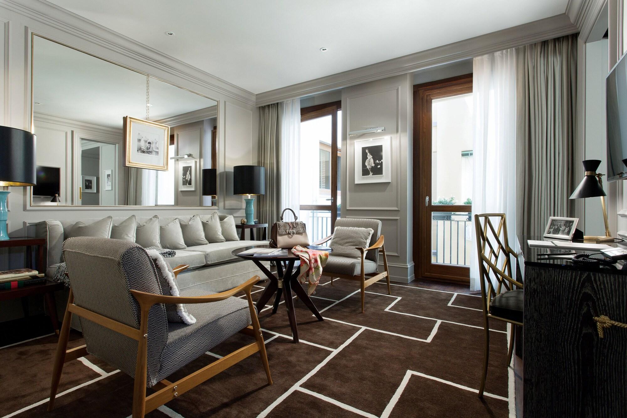 Portrait Firenze - Lungarno Collection Hotel Exterior photo