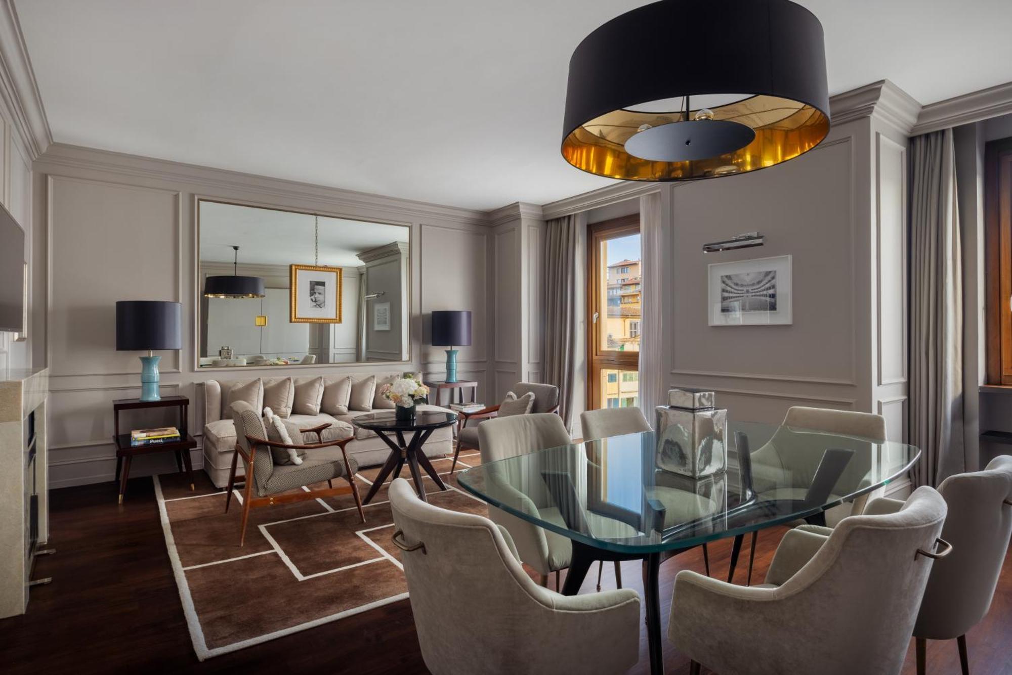 Portrait Firenze - Lungarno Collection Hotel Exterior photo