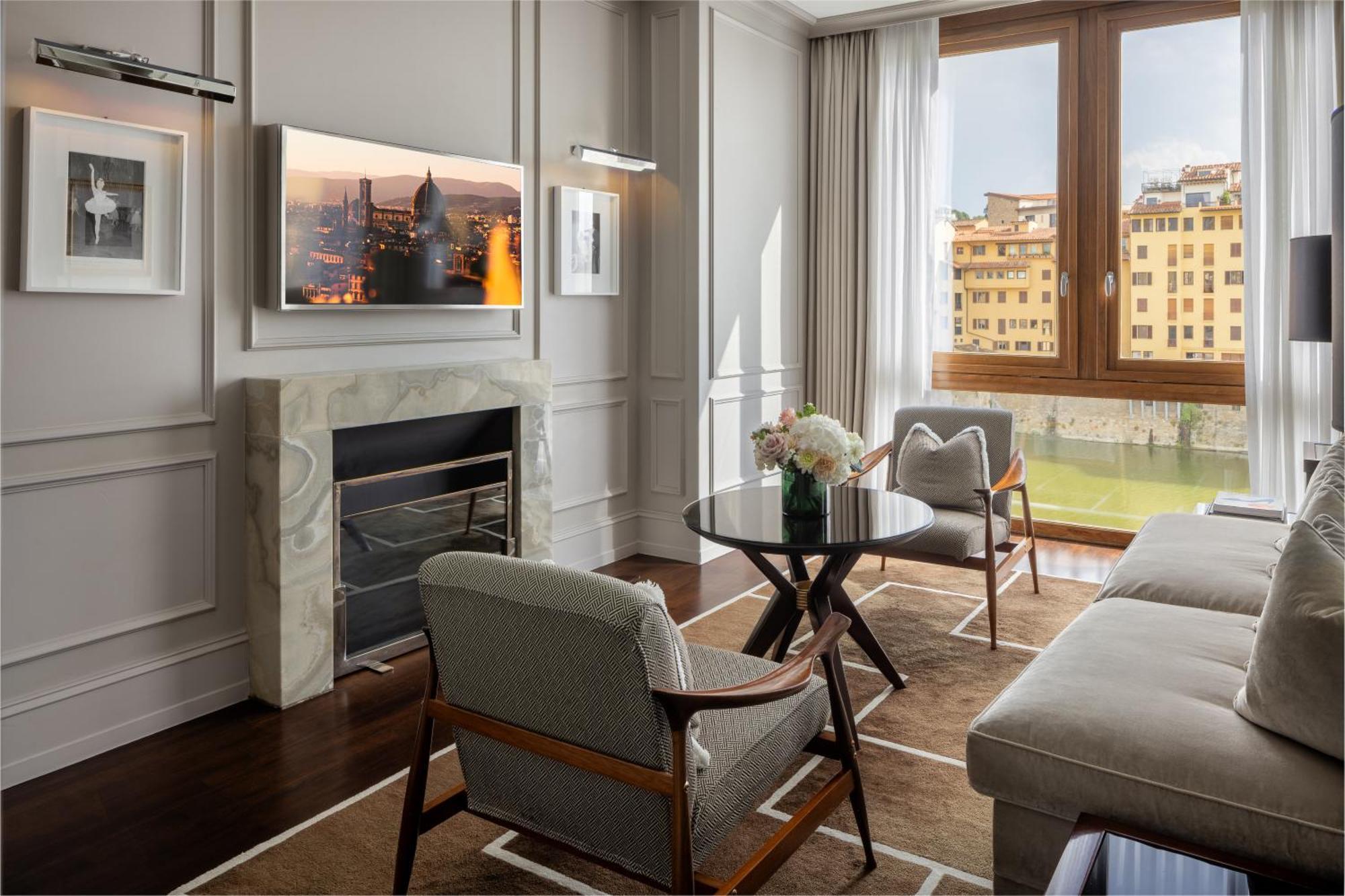 Portrait Firenze - Lungarno Collection Hotel Exterior photo