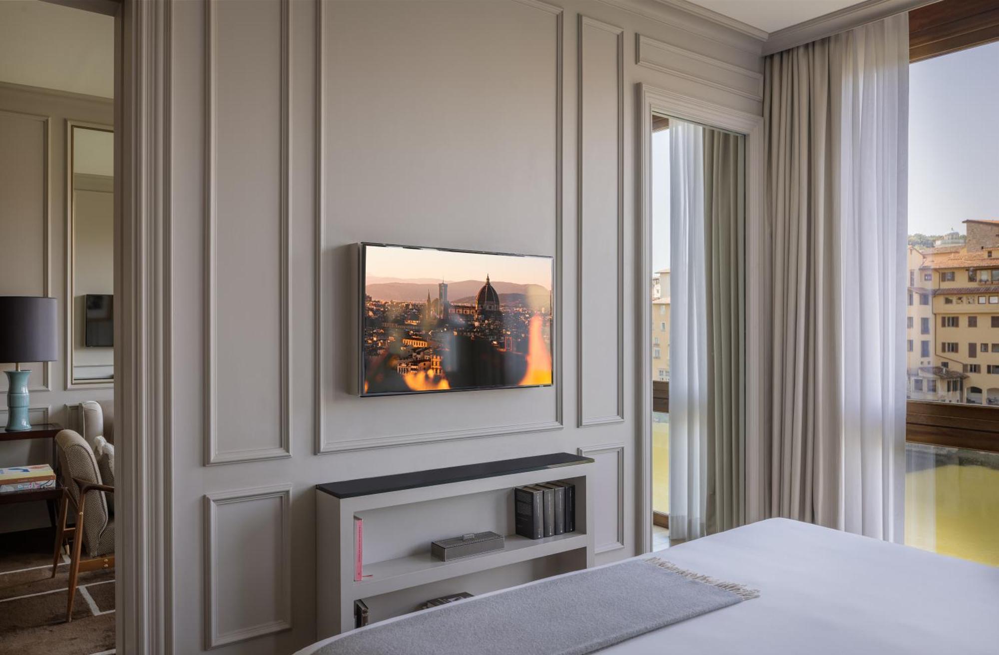 Portrait Firenze - Lungarno Collection Hotel Exterior photo