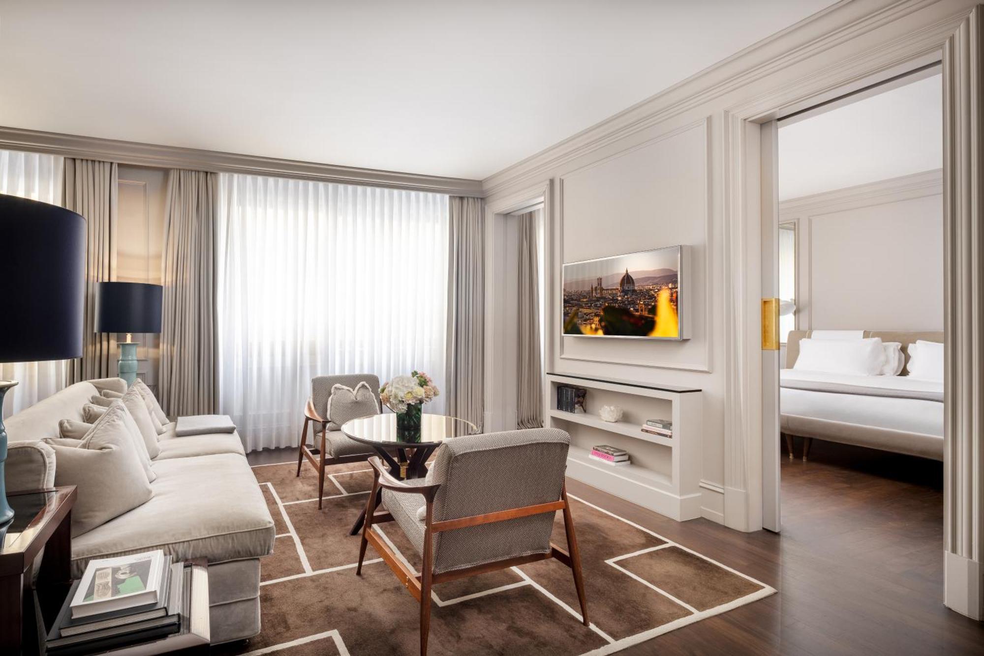 Portrait Firenze - Lungarno Collection Hotel Exterior photo