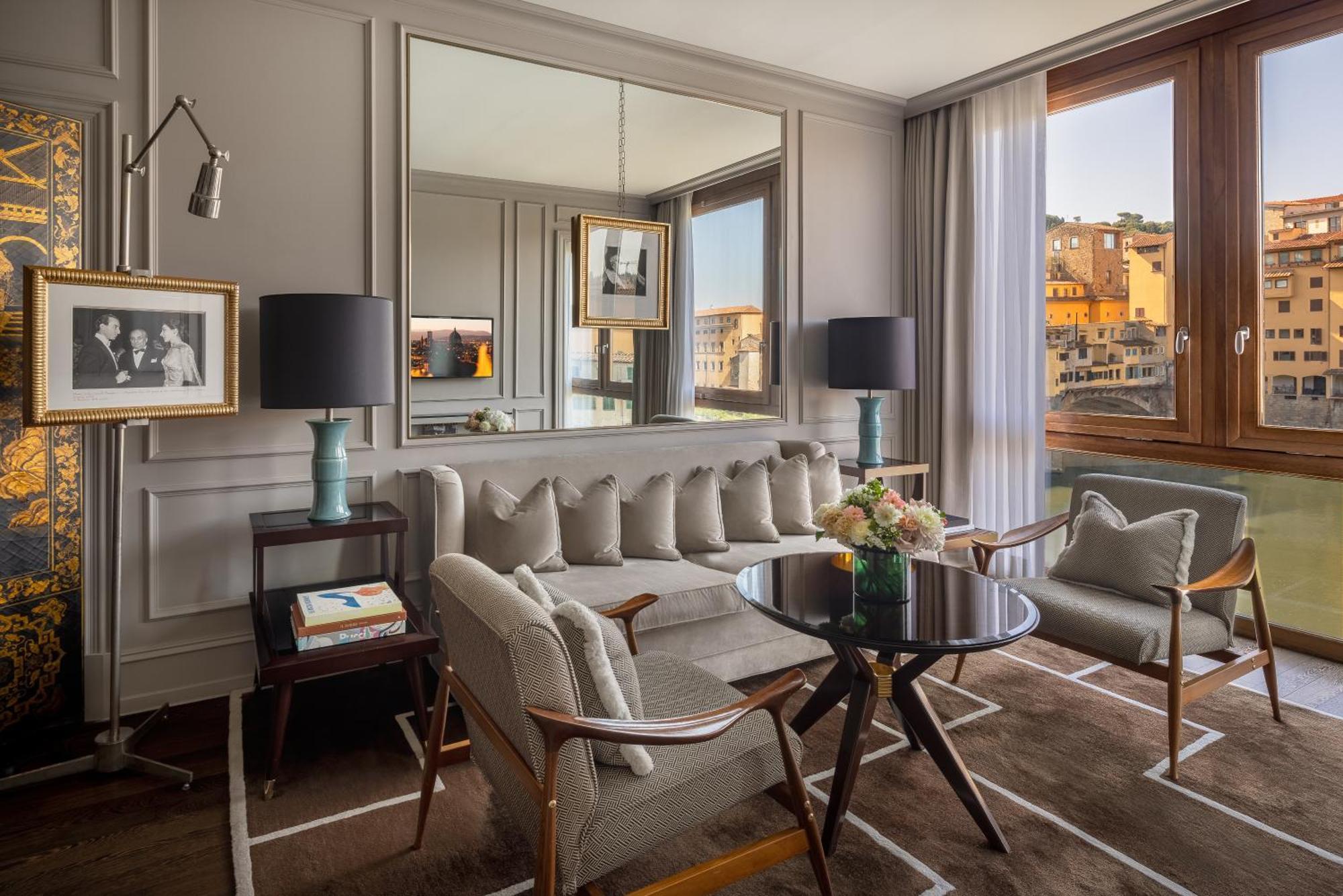 Portrait Firenze - Lungarno Collection Hotel Exterior photo