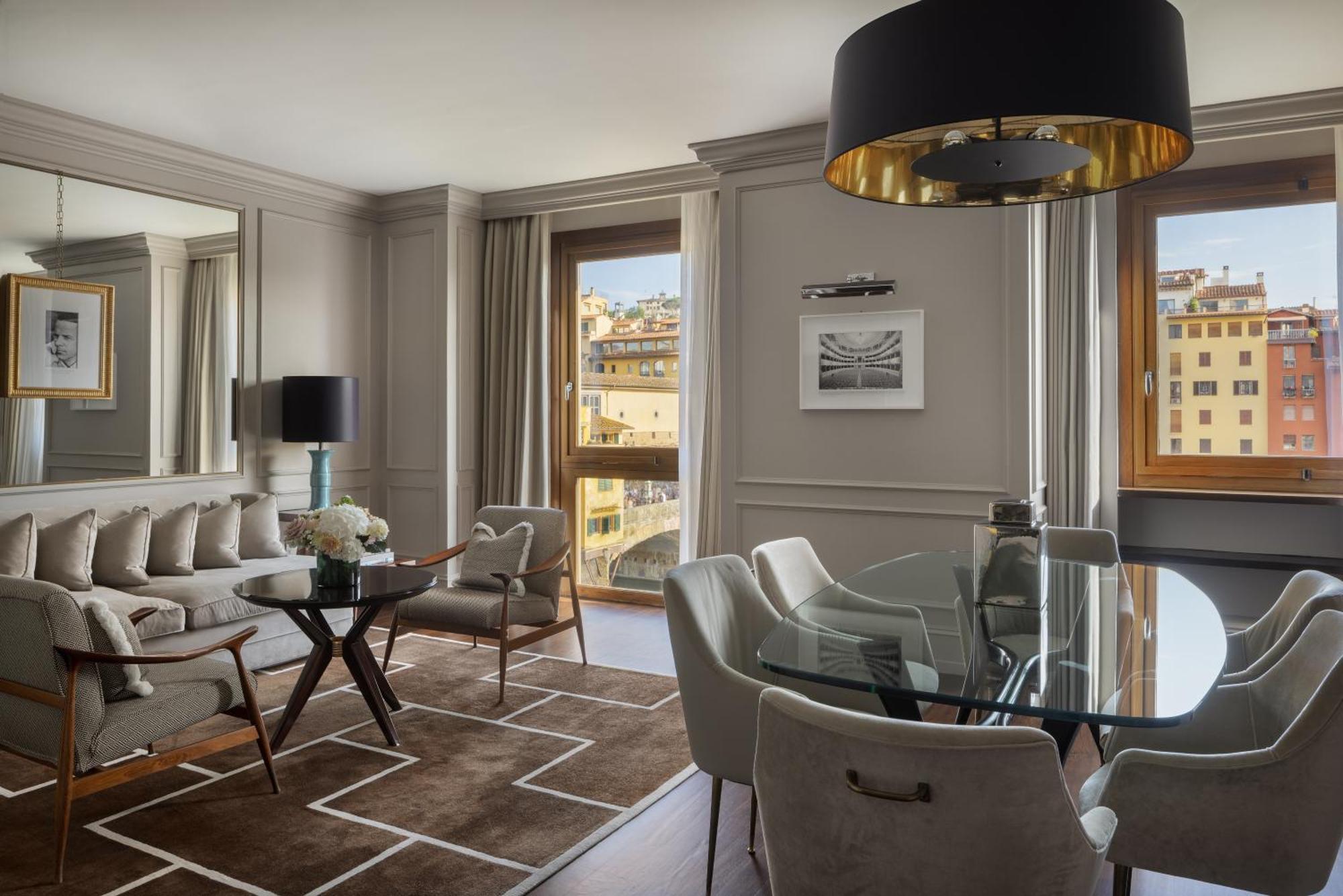 Portrait Firenze - Lungarno Collection Hotel Exterior photo