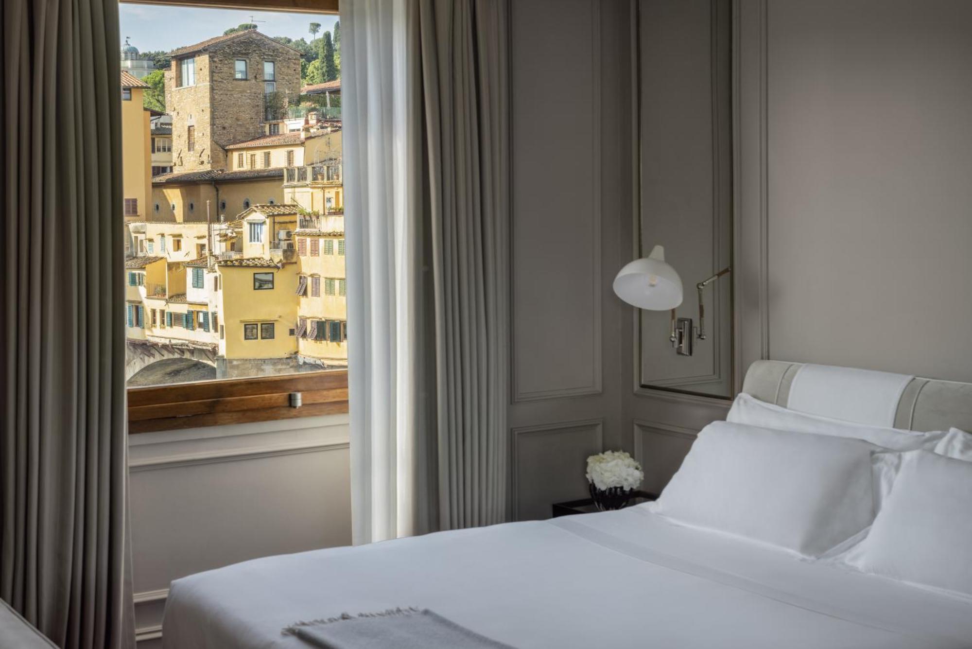 Portrait Firenze - Lungarno Collection Hotel Exterior photo