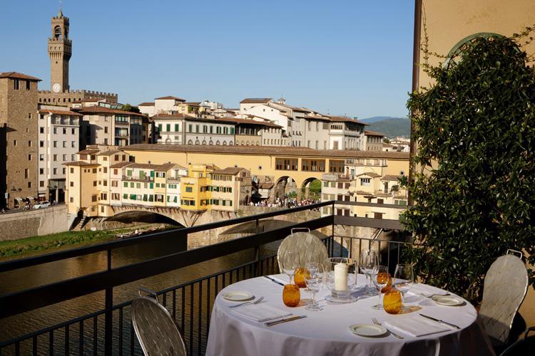 Portrait Firenze - Lungarno Collection Hotel Exterior photo