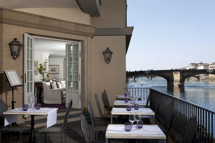 Portrait Firenze - Lungarno Collection Hotel Exterior photo