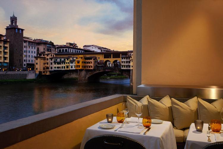 Portrait Firenze - Lungarno Collection Hotel Exterior photo