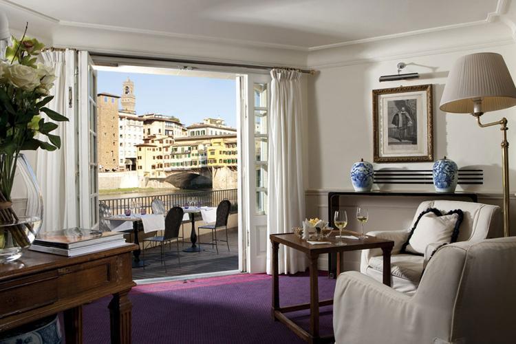 Portrait Firenze - Lungarno Collection Hotel Exterior photo
