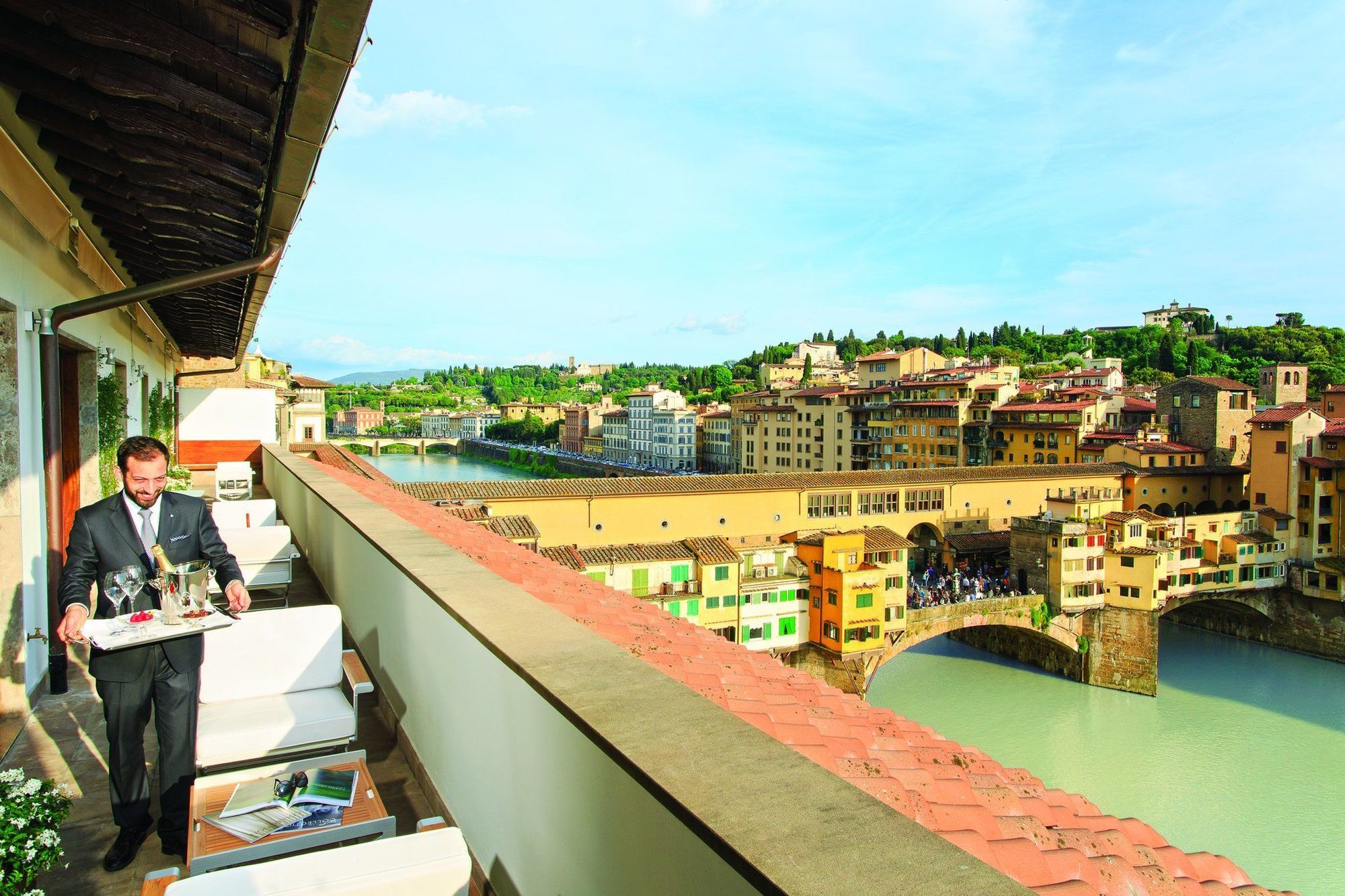 Portrait Firenze - Lungarno Collection Hotel Exterior photo